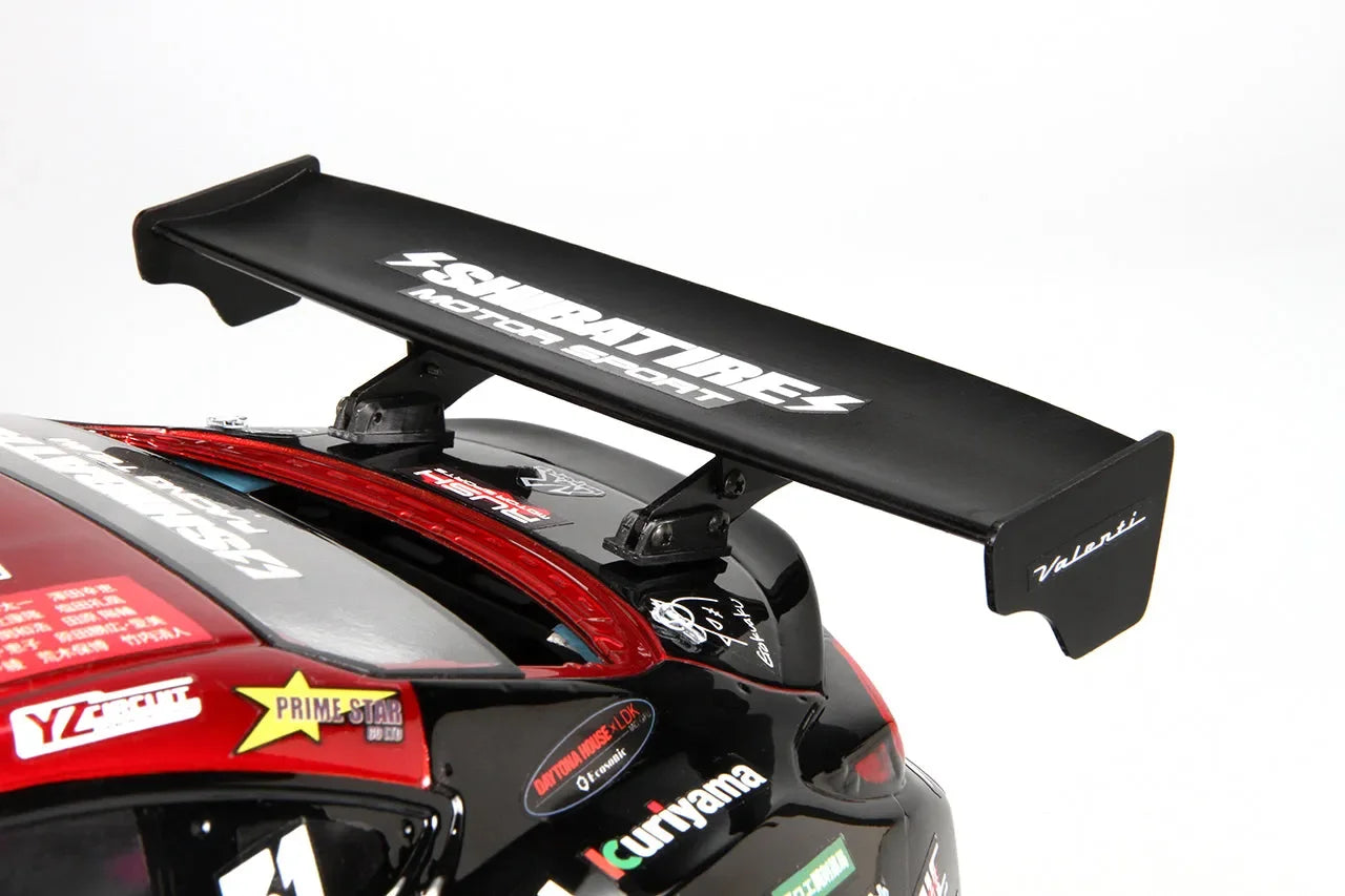 SHIBATA Toyota GR86 with D1GP decoration - SHIBATA - DR-SHRT86