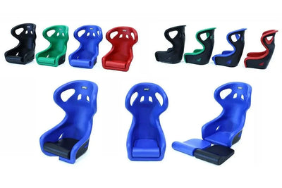 Siège baquet NOIR V3 - SRC Sideways RC - SRC-BSEATV3-BK