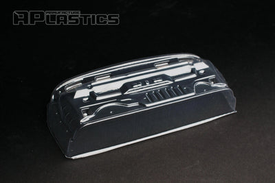 Silvia S14 underbumper arrière - Aplastics - BSUB-s14-under
