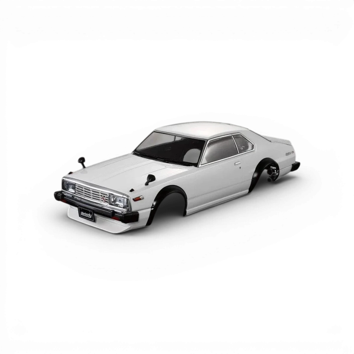 Skyline 2000 Turbo GT-ES (C211) - Blanche - Killer body - DriftParadiZ