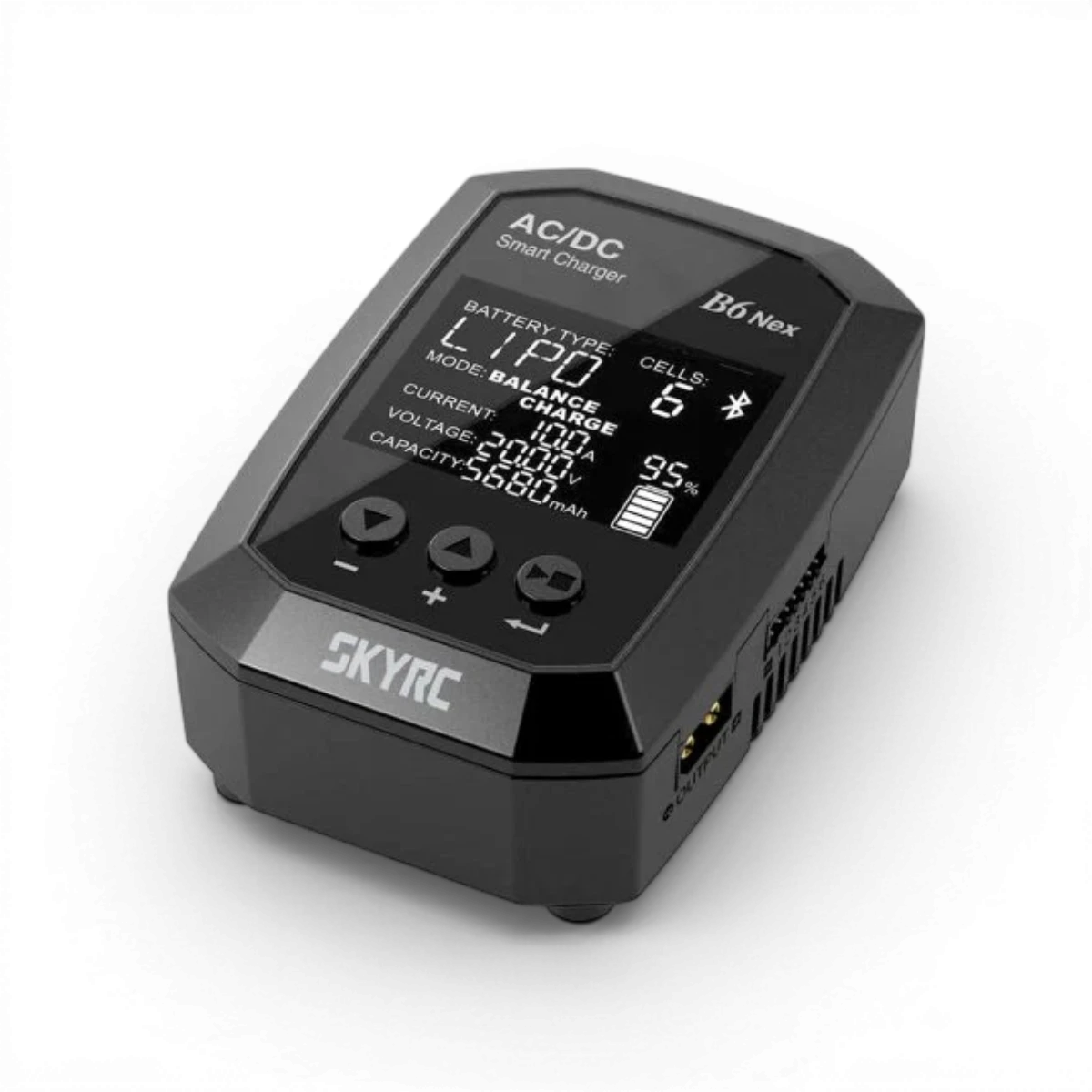 B6 Nex AC/DC Chargeur (AC 50w