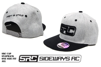 Snapback - Casquette - SRC Sideways - SRC-SNAP