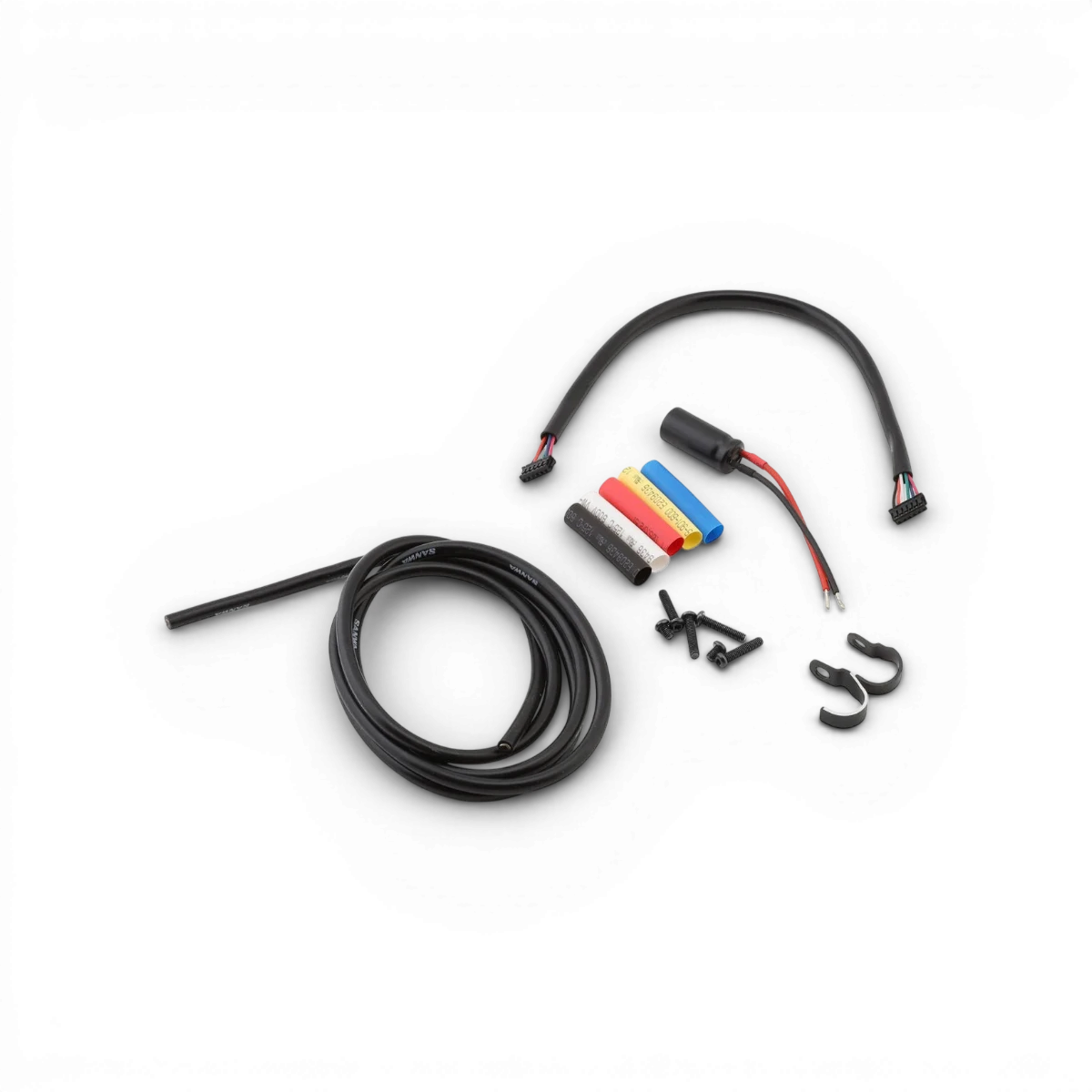 Variateur électronique Sanwa SV-D2 drift SXR avec écran et commandes, vue de face.