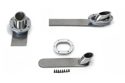 SP4 échappement - SRC Sideways RC - SRC-SP4