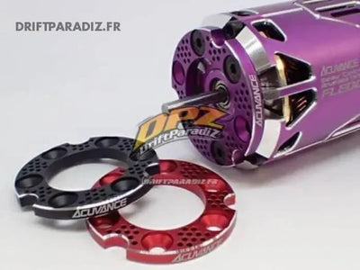 Spacer moteur fledge Noir - ACUVANCE - OP-15091