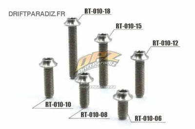 SPM - 3x8 Titanes Wreaty Titanes (4ps) - Rêve D -RT-020-08