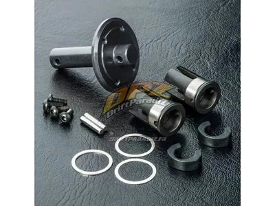 Spool aluminium Noir RMX 2.0/2.5- MST - 210585BK