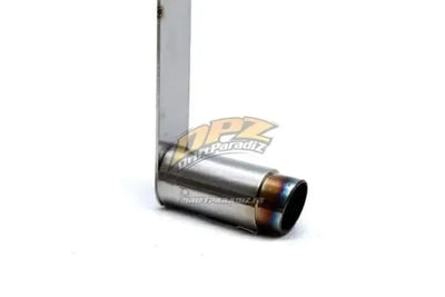 SSA2LW échappement - SRC Sideways RC - SRC-SSA2LW