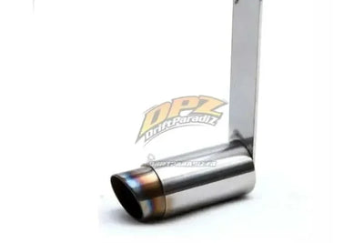 SSA3LW échappement - SRC Sideways RC - SRC-SSA3LW