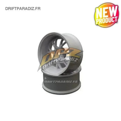 SSR Professor MS3 offset 8 Blanche - world pro - WW-0408WH