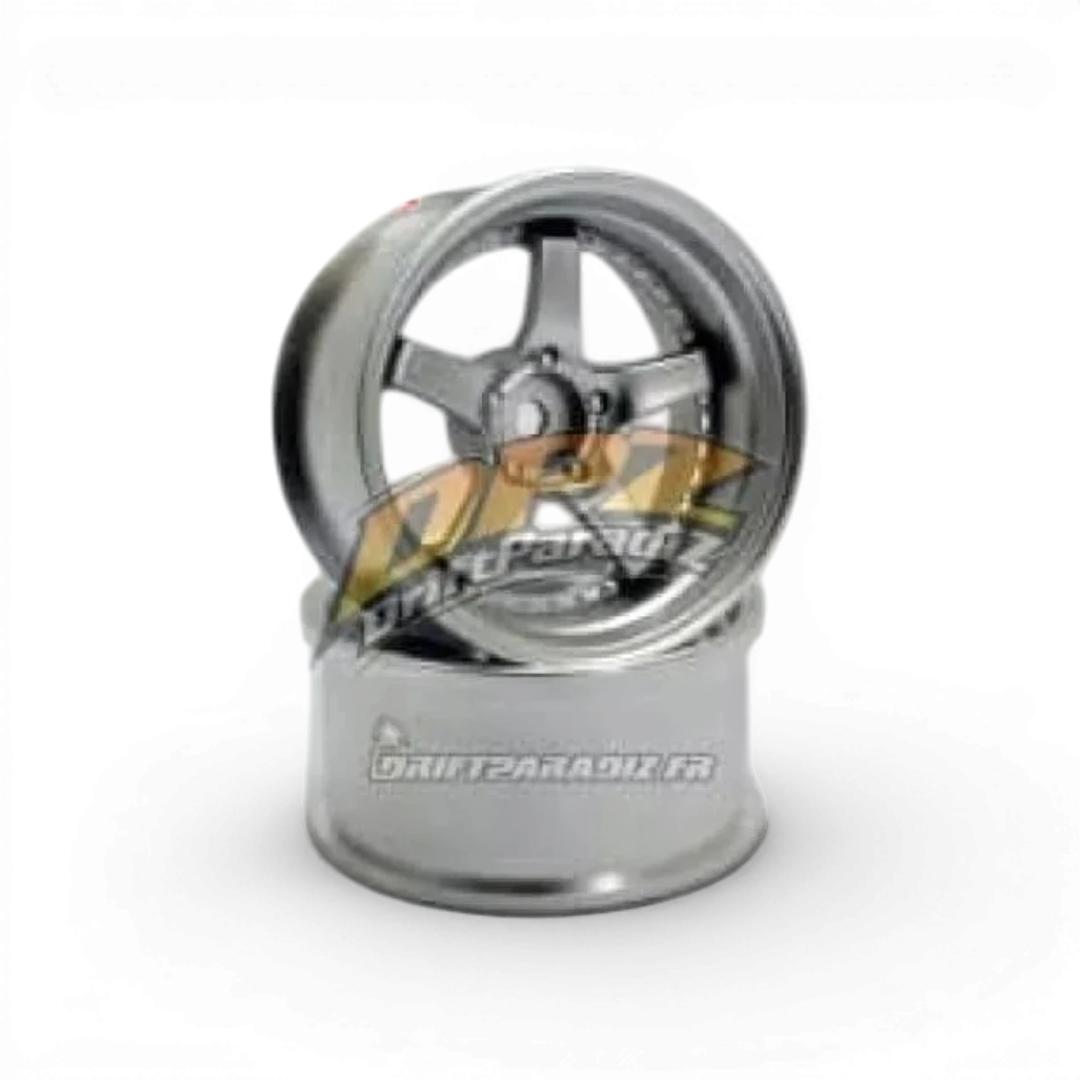 SSR Professor SP4 OFFSET 8 MAT SILVER - RCART - DriftParadiZ