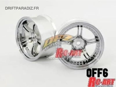 SSR Professor SPX WHEEL offset 6 Chrome - world pro - WW-0106CS
