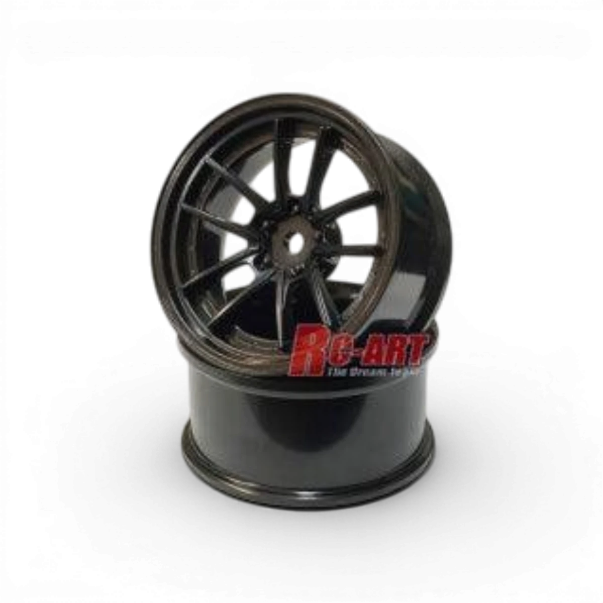 SSR REINER TYPE 10S offset 6 Noires - world pro - DriftParadiZ