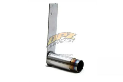 SSS2LW échappement - SRC Sideways RC - SRC-SSS2LW