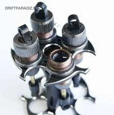 Stand amortisseurs - Yeah Racing - YA-0524BK