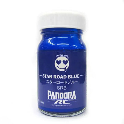 Star Road Bleu - Show UP - SRB