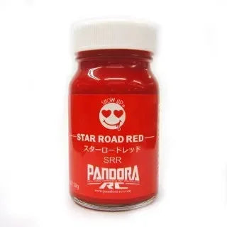 Star road red - Show UP - SRR