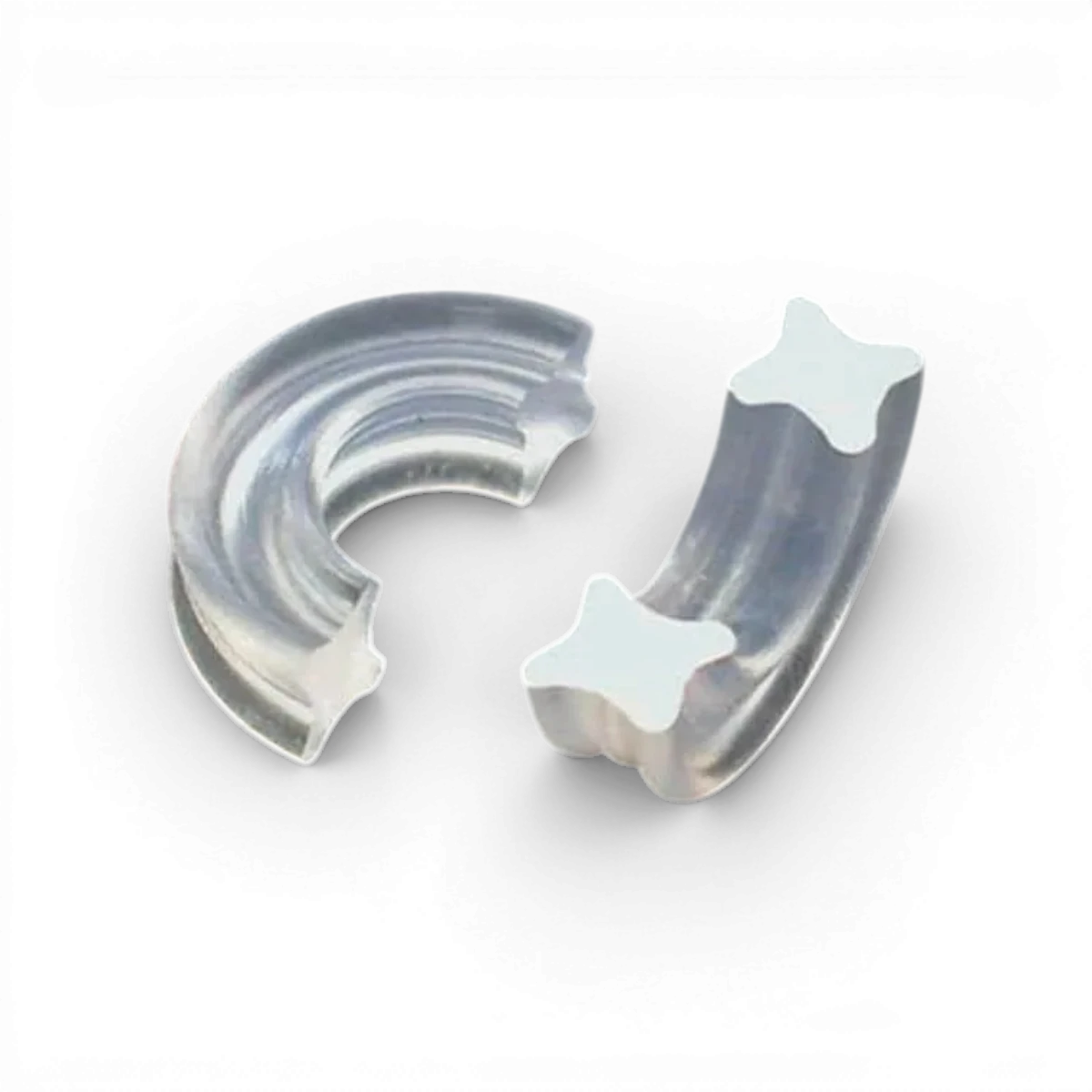 Pièces détachées STD-X xring Medium de la marque Topline, image montrant le xring de taille moyenne en détail.