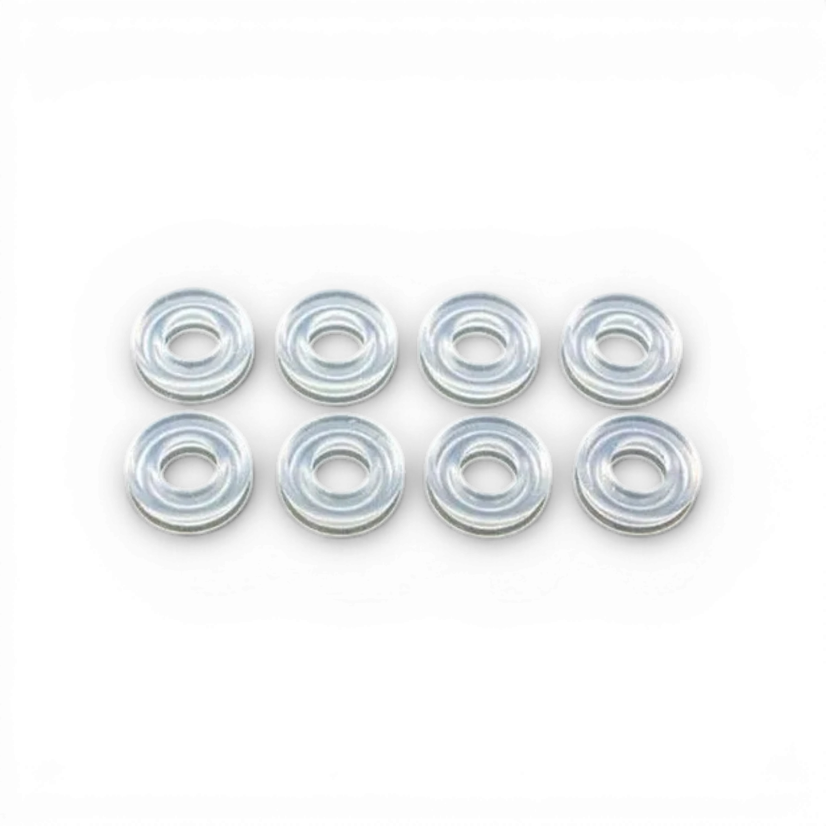 Pièces détachées STD-X xring Soft de Topline, composant en caoutchouc pour le modèle Curiosity, visible en image.