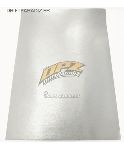 Gebürstete Aluminiumaufkleber - TOPLINE - BF-001BA