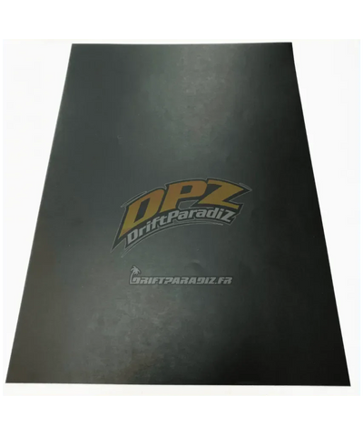 Matt Black Sticker - TOPLINE - BF-001MB