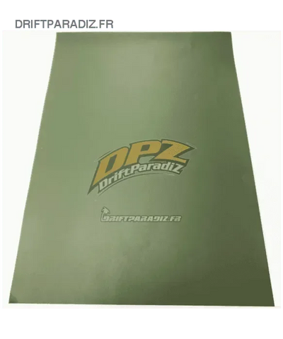 Military green sticker - TOPLINE - BF-001mg