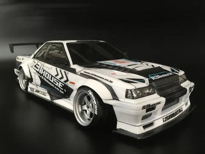 Sticker Vinyle G Power Concept - SHIBATA - R31W405