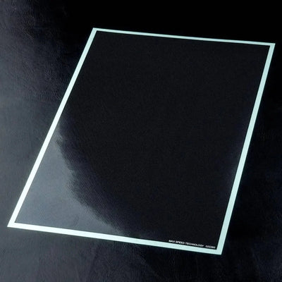 Kohlenstoffaufkleber - MST - 710003