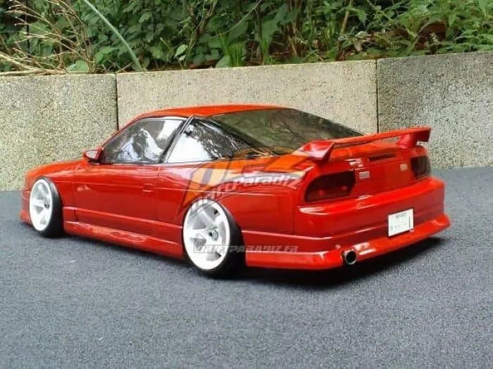 Spoiler de calle tipo 1 (180SX kouki) - D'magic - DriftParadiZ