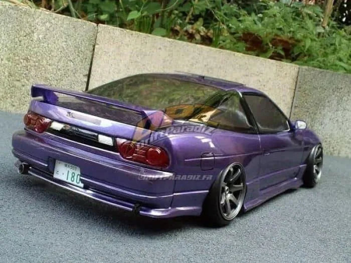 Spoiler de calle tipo 1 (180SX kouki) - D'magic - DriftParadiZ