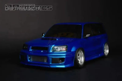 Subaru Forester SG5 Cross Sport - Aplastics - SF-Subaru forester