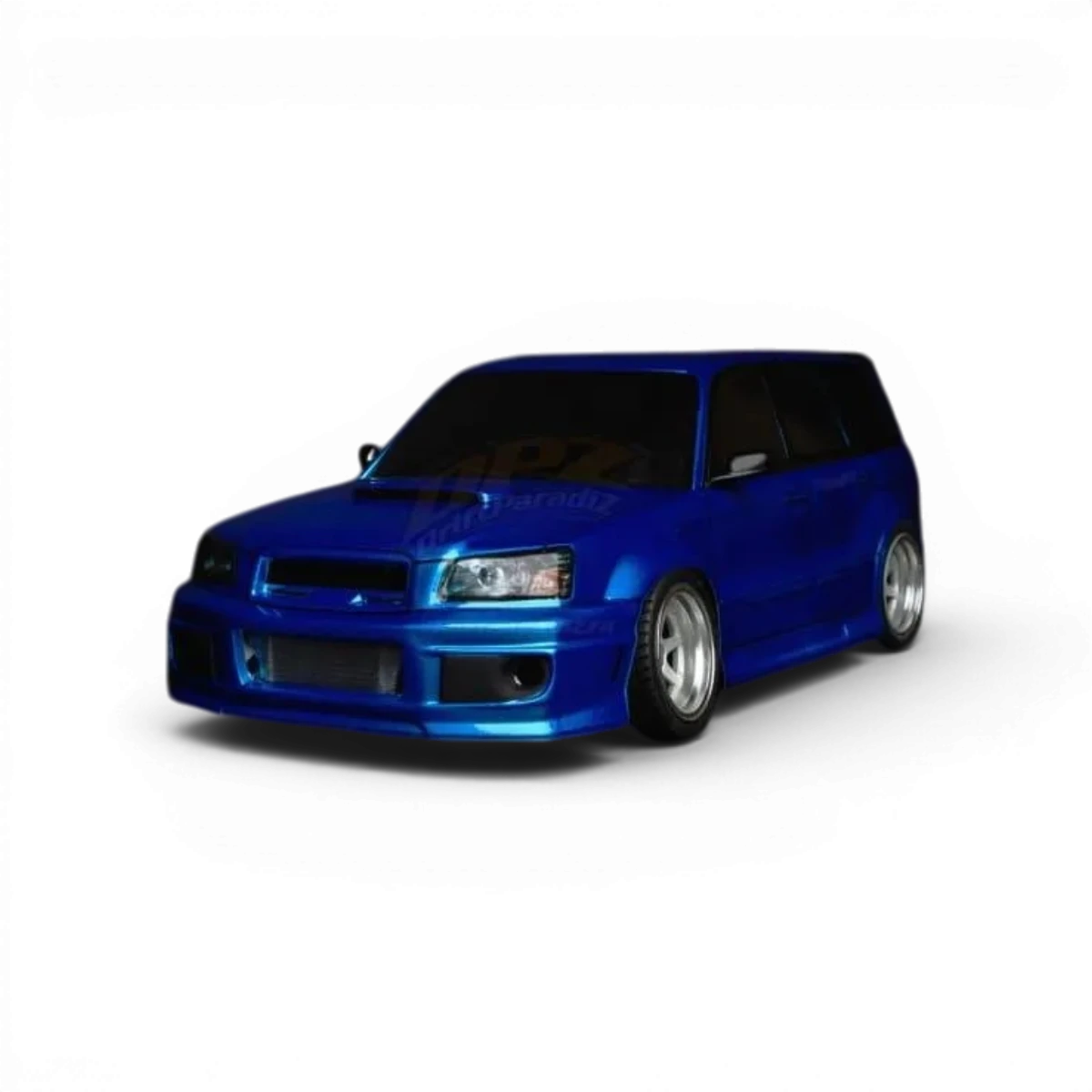 Subaru Forester SG5 Cross Sport - Aplastics - DriftParadiZ
