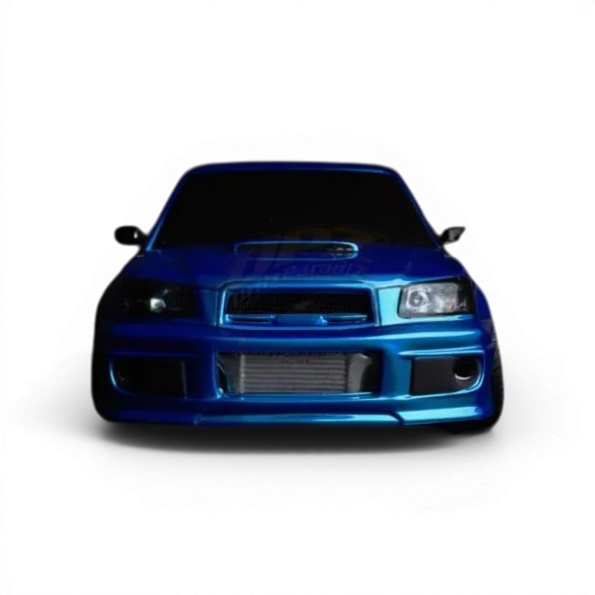 Subaru Forester SG5 Cross Sport - Aplastics - DriftParadiZ
