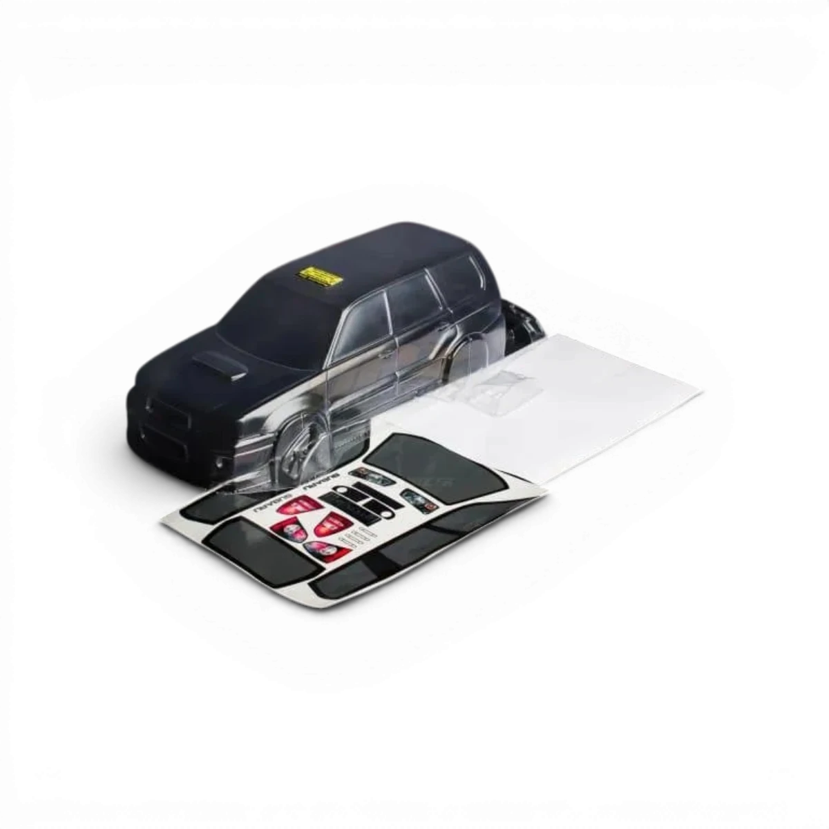 Subaru Forester SG5 Cross Sport - Aplastics - DriftParadiZ