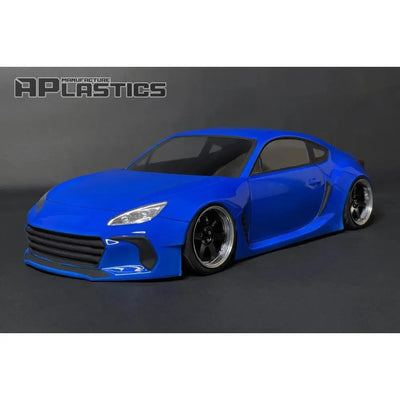 Subaru GRZ - Aplastics - GRZ-subaru-BRZ