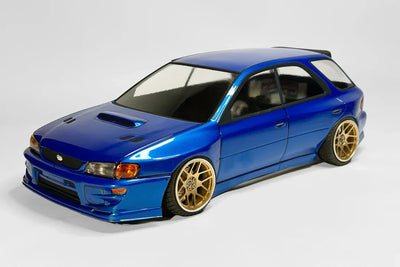 Subaru Impreza Wagon – APlastics - IMP-WGN