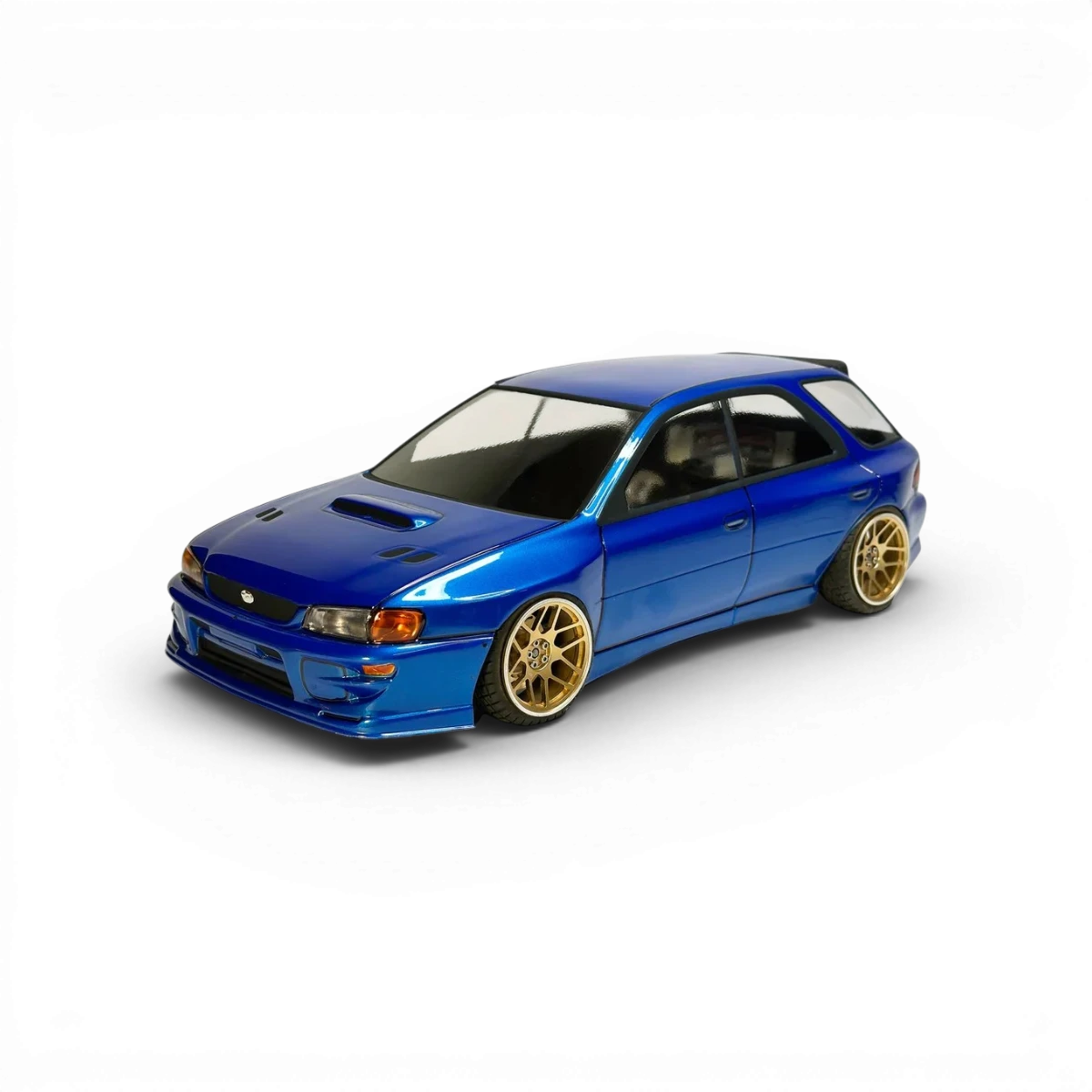 Subaru Impreza Wagon – APlastics - IMP-WGN - DriftParadiZ