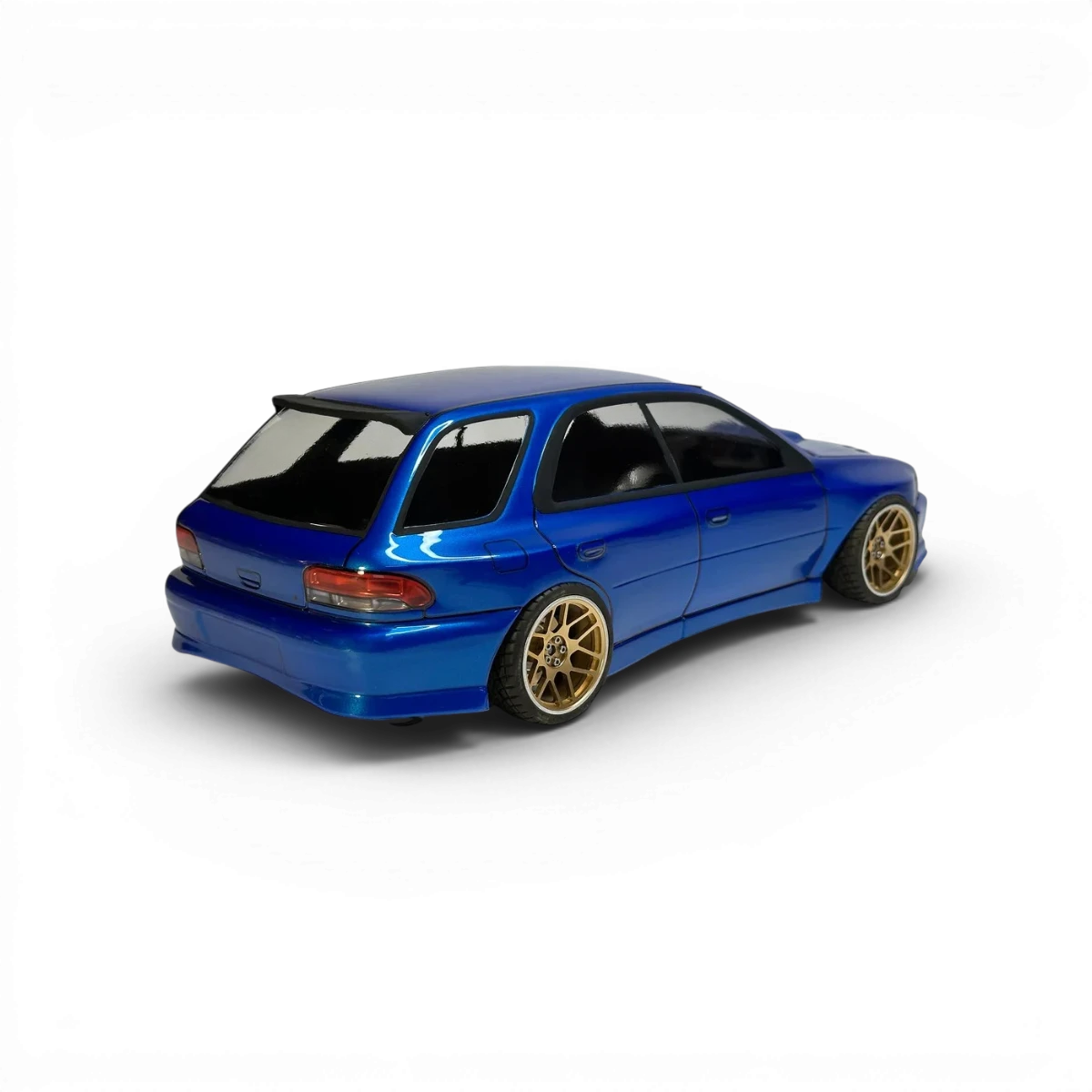 Subaru Impreza Wagon – APlastics - IMP-WGN - DriftParadiZ
