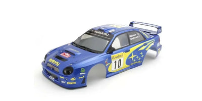 Subaru Impreza WRC 2002 - Kyosho - F.AB612
