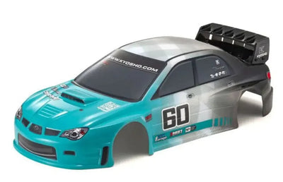Subaru Impreza WRC 2006 - Kyosho - K.FAB609