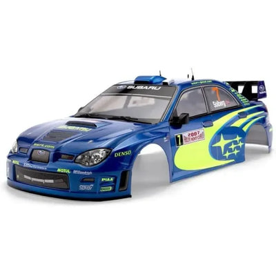 Subaru Impreza WRC 2007 Peinte - KILLERBODY - KB48762