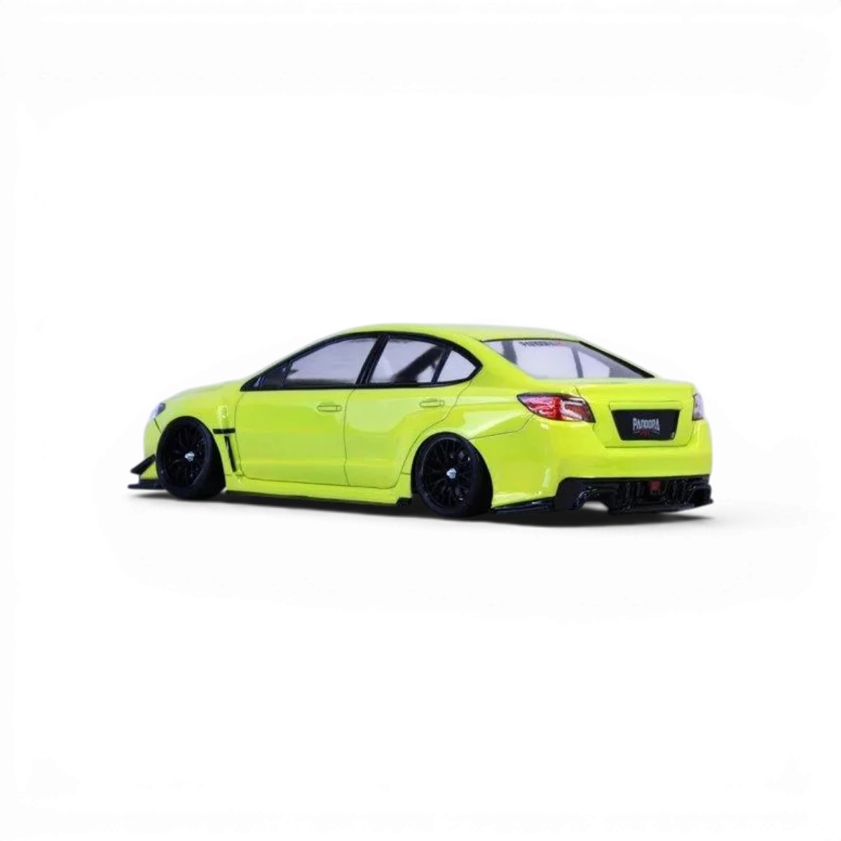 Subaru WRX STI - PANDORA RC - DriftParadiZ