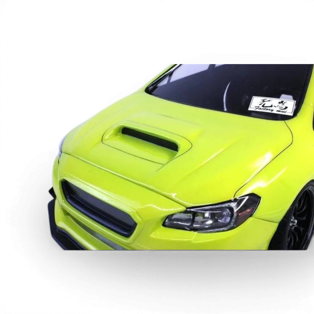 Subaru WRX STI - PANDORA RC - DriftParadiZ