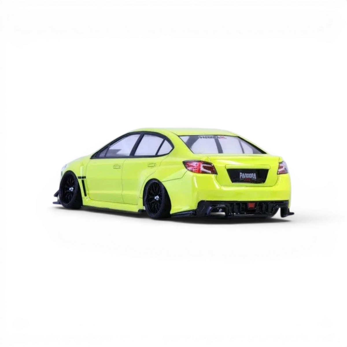 Subaru WRX STI - PANDORA RC - DriftParadiZ