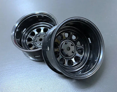 Sunflower noir/noir set - Testsujin - TT-7624