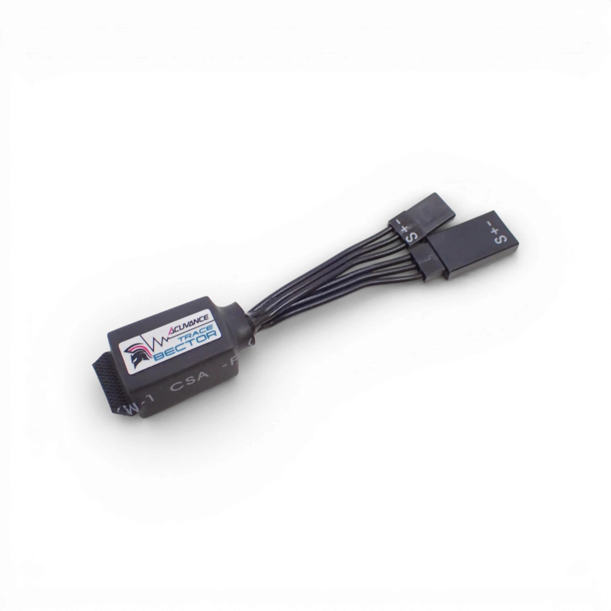 Super Bec BECTOR Acuvance, appareil électronique compact avec écran et boutons, visible sur fond blanc.