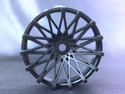 Super Rim Center Dahlia Noir - Tetsujin - T-7539