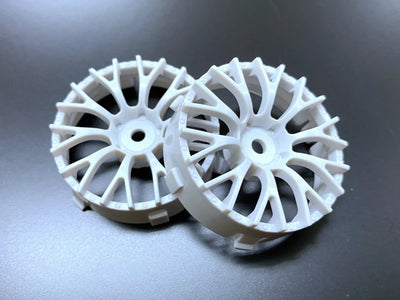 Super RIM centre DAISY blanc - Tetsujin - TT-7630