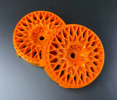 Gramseeker Mandarinert - super ráfkového centra - Tetsujin - T-7141