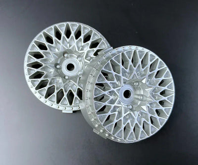 Super Rim Center Granseeker Silver - Tetsujin - T-7121